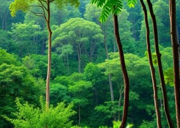Correction: Non-native invasive trees abound in neotropical secondary forests, declining over time