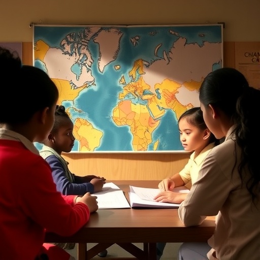 Correction: Teachers in 21 Countries View Rights of Children Under Three