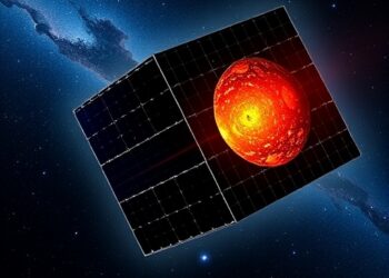 CosmoCube Mission Will Probe Cosmic Dark Ages and Dawn via 21-Centimeter Signals