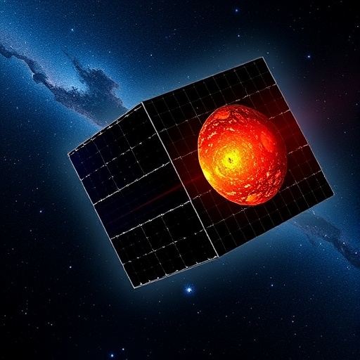CosmoCube Mission Will Probe Cosmic Dark Ages and Dawn via 21-Centimeter Signals
