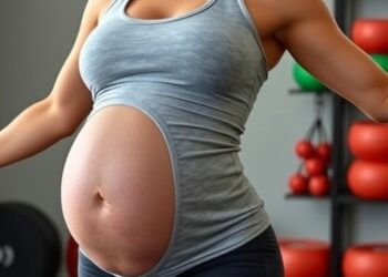 Could Strength Training Help Prevent Diabetes During Pregnancy?