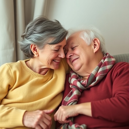 Couples’ coping strategies may ease depression after gastrointestinal cancer