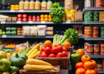COVID-19 Reshaped US Food Buying, Widening Nutrition Gaps During and After