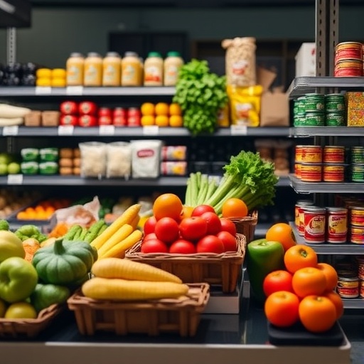 COVID-19 Reshaped US Food Buying, Widening Nutrition Gaps During and After