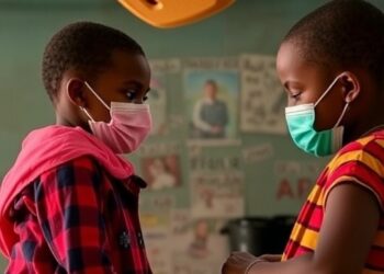 COVID-19 restrictions strained child services and children’s well-being in South Africa