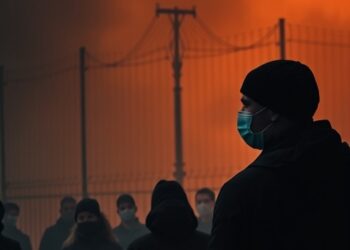 Criminal Justice Contact Deepened Employment Income Losses During the COVID-19 Pandemic