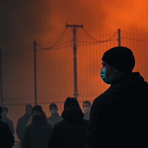 Criminal Justice Contact Deepened Employment Income Losses During the COVID-19 Pandemic