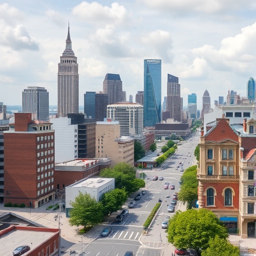Cross-city study integrates risk and feasibility to guide nature-based solution planning