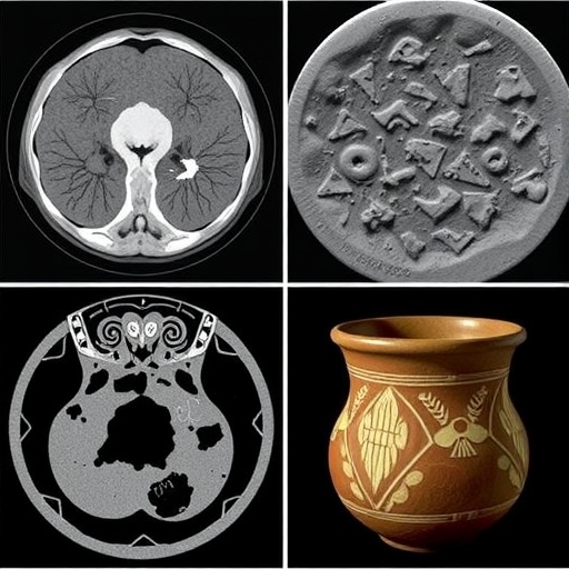 CT Scans Reveal Diverse Pottery-Making Techniques in Early Bronze Age Bohemia