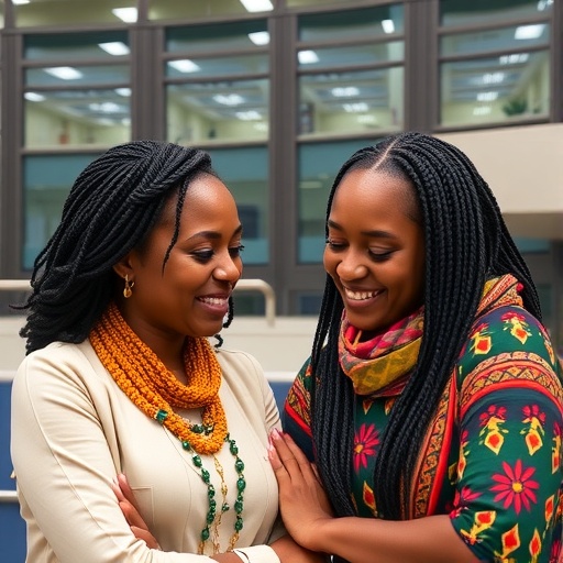 Culturally Responsive Mentorship Empowers Minoritized Women in Ethiopian Science