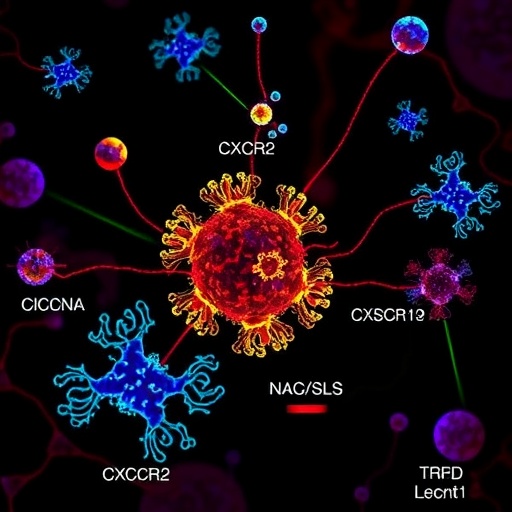 CXCR2 antibodies target tumors and neutrophils, enhancing immunotherapy in ARID1A-deficient pancreatic cancer