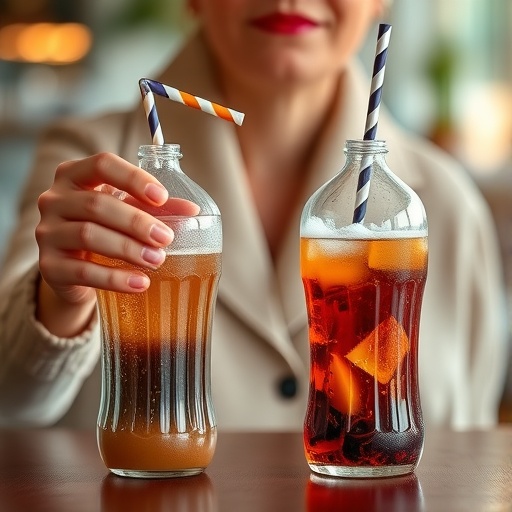 Daily Sugary Drink Consumption Linked to Higher Stomach Cancer Risk
