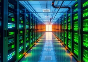Data Centers Could Recycle Waste Heat for Cooling Using Adsorption Heat Pumps