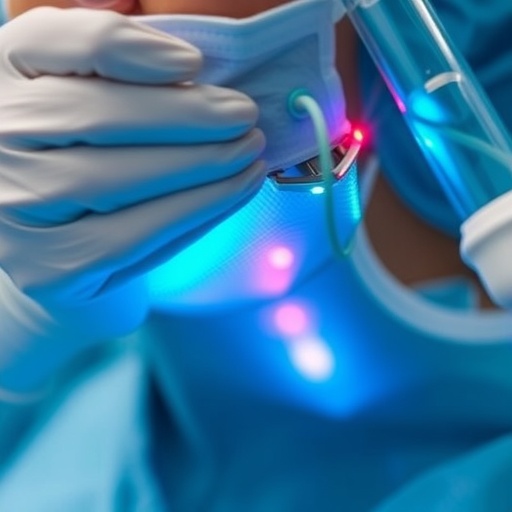 DC Microcurrent Stimulation Significantly Reduces Postsurgical Scar Depth, Study Finds