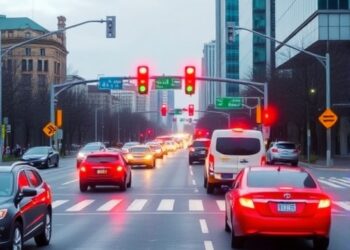 Decentralized AI and Cardano Blockchain Tackle IoT Traffic Congestion in Smart Cities