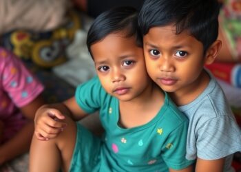 Dengue Burden Among Children Across Eight Endemic Asian and Latin American Countries