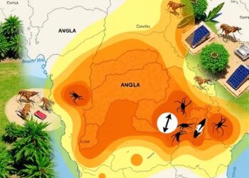 Dengue Transmission Evidence and Diverse Aedes Mosquito Virome Found on Congo-Angola Border