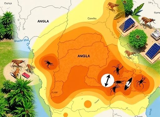 Dengue Transmission Evidence and Diverse Aedes Mosquito Virome Found on Congo-Angola Border