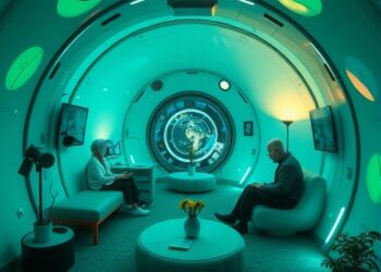 Designing Space Habitats to Protect Residents’ Mental Health