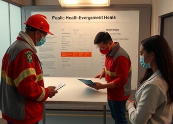Development and validation of an assessment tool for public health emergency management program