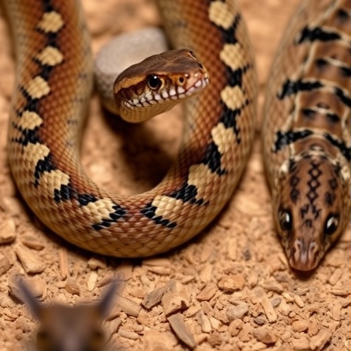 Developmental venom shift drives a major prey switch in Australian brown snakes