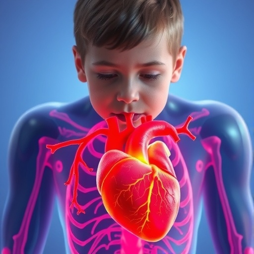 Dexrazoxane protects children’s hearts from lasting chemotherapy damage years after treatment