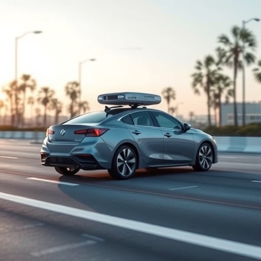 DGIST radar receiver unifies communication and detection, easing autonomous vehicles’ computing load