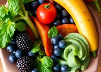 Diet Rich in Phytochemicals May Help Protect Ovarian Reserve, Study Finds