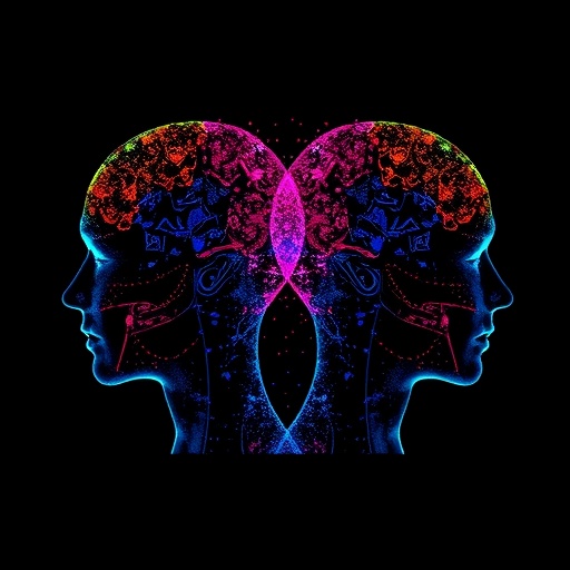 Differential expression of long non-coding RNAs can effectively distinguish monozygotic twins