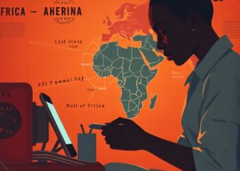 Digital technologies expand gender-based violence across Sub-Saharan Africa, harming victims