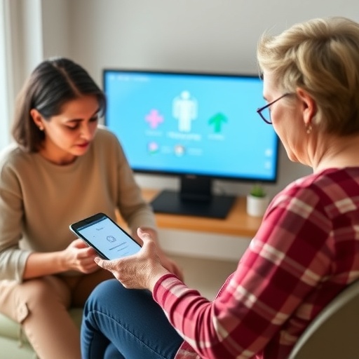 Digital wellness program reduces anxiety, depression among adults with chronic health conditions