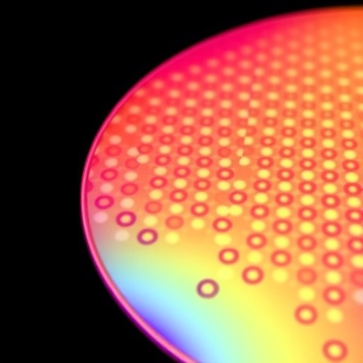 Direct synthesis of p-type quantum dot inks enables uniform wafer-scale SWIR films