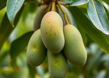 Disease Management Boosts Mango Yields Amid Bacterial Black Spot in Southern Ghana