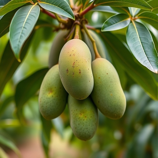Disease Management Boosts Mango Yields Amid Bacterial Black Spot in Southern Ghana
