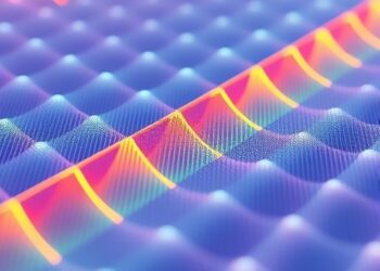 Disorder Helps Micromotor Arrays Produce Coherent Wave Propagation