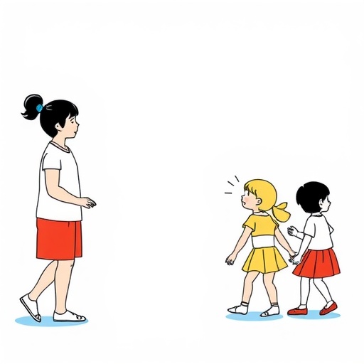 Disseminating the movement behaviour guidelines for young children in Hong Kong: process and outcome evaluations
