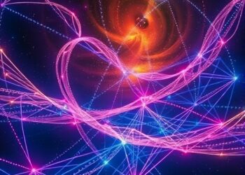 Dissipation, Not Distance, Enables Entanglement Across Vast Separations