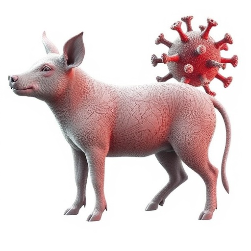 Divergent Porcine Astrovirus 4 Forms Distinct Respiratory and Gastrointestinal Genetic Clades