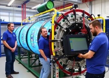 DOE award supports KU-Fermilab team developing next-generation CERN collider detectors
