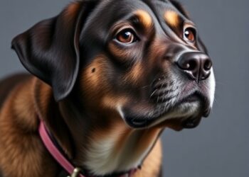 Dogs Distinguish Human Fear from Sadness, Study Finds