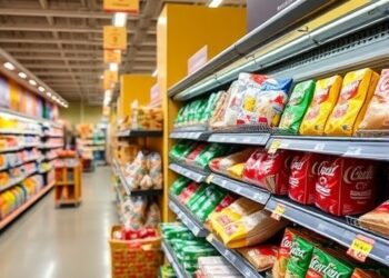 Dollar Store Groceries May Carry Hidden Health Costs