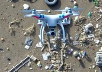 Drone Imagery Reliably Identifies Trash and Tires for Aedes aegypti Breeding-Site Surveillance