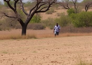 Drought Is Reshaping How Infectious Diseases Spread Worldwide