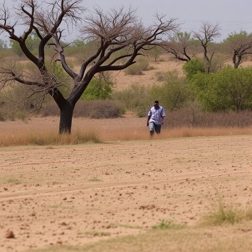 Drought Is Reshaping How Infectious Diseases Spread Worldwide