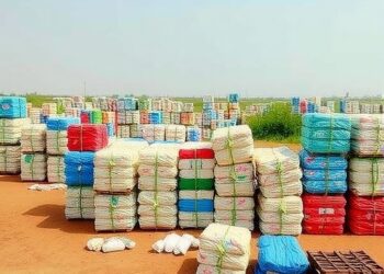 Dryland dumpsites could be overlooked hotspots of microplastic pollution