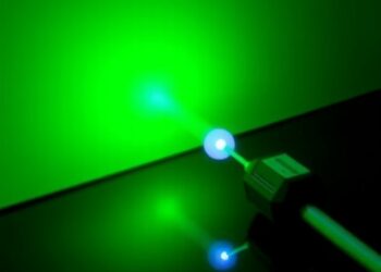 DTU Researchers Double Low-Noise White Laser Range in Single Optical Fibre