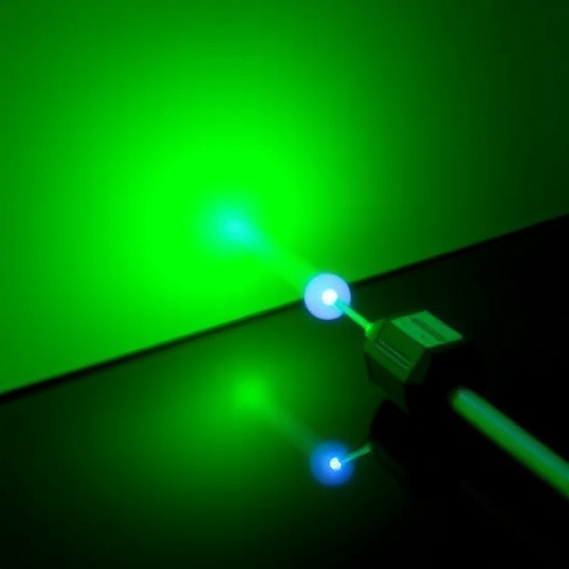 DTU Researchers Double Low-Noise White Laser Range in Single Optical Fibre