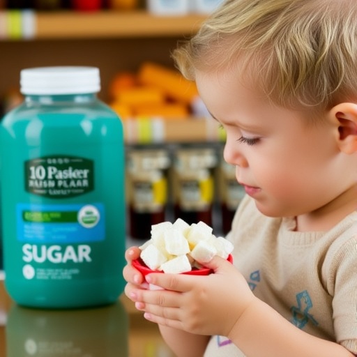 Early-Life Sugar Linked to Adult Mental Health Risk in UK Biobank Study
