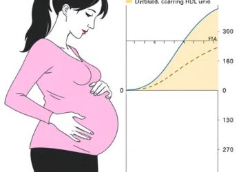 Early-pregnancy uric acid-to-HDL ratio predicts gestational diabetes, prospective cohort study finds