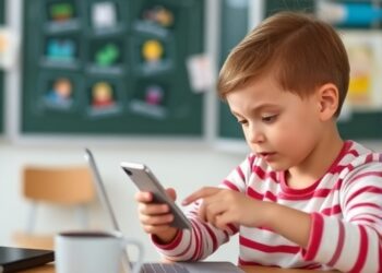 Early Social Media Use May Shape Standardized Learning Outcomes Throughout Schooling
